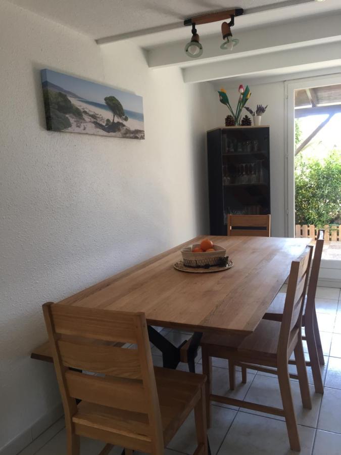 Maison Tout Confort, Bord De Mer Avec Parking Prive Gruissan Ngoại thất bức ảnh