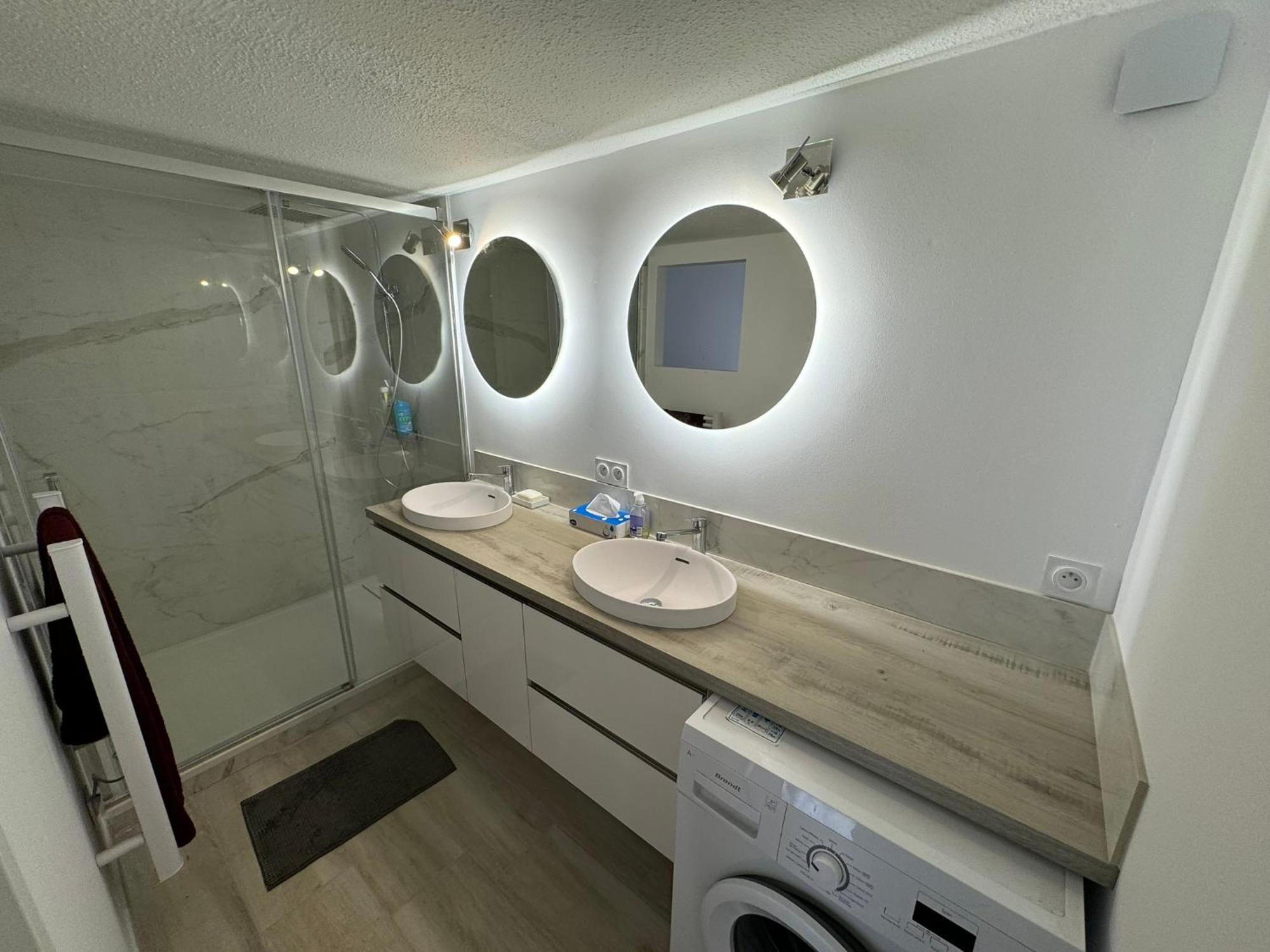 Maison Tout Confort, Bord De Mer Avec Parking Prive Gruissan Ngoại thất bức ảnh