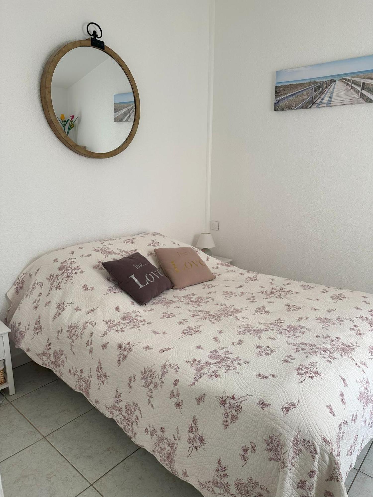 Maison Tout Confort, Bord De Mer Avec Parking Prive Gruissan Ngoại thất bức ảnh