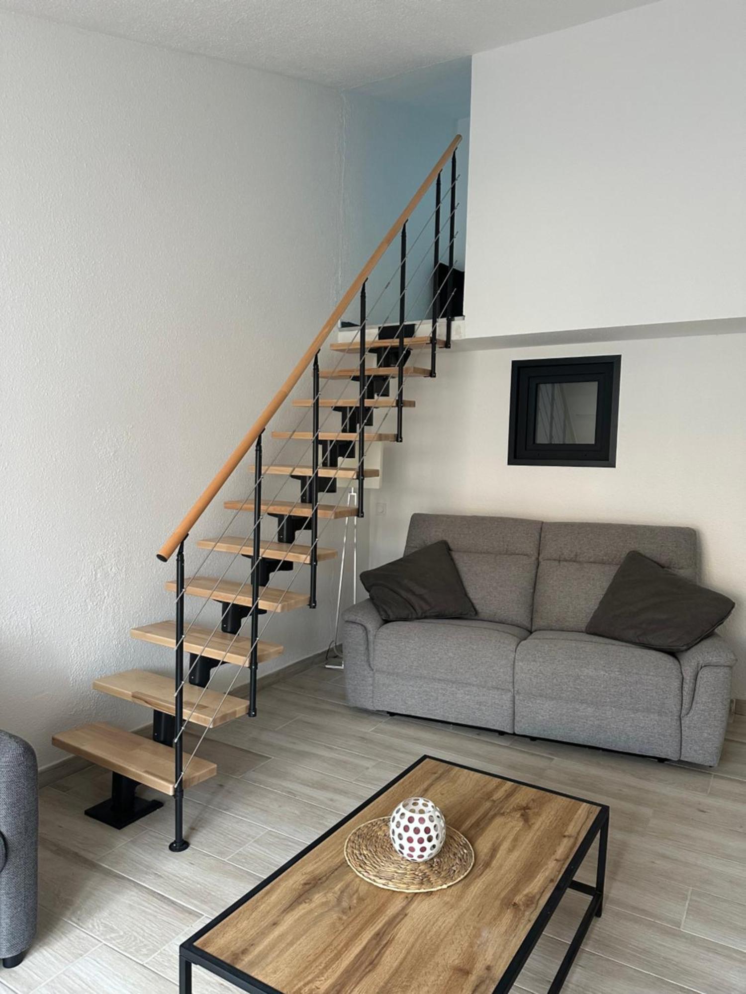 Maison Tout Confort, Bord De Mer Avec Parking Prive Gruissan Ngoại thất bức ảnh